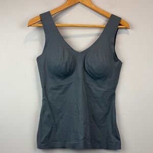 Knix Charcoal Tank Top